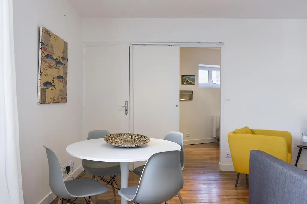 Les Jacobins By Cocoonr Apartment Rennes 0*,